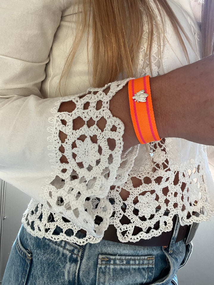 Pulsera Let it Bee