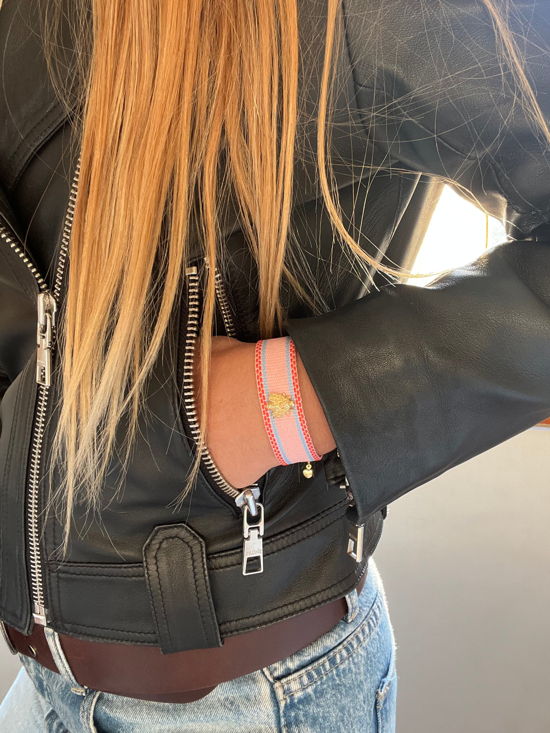 Pulsera Let it Bee