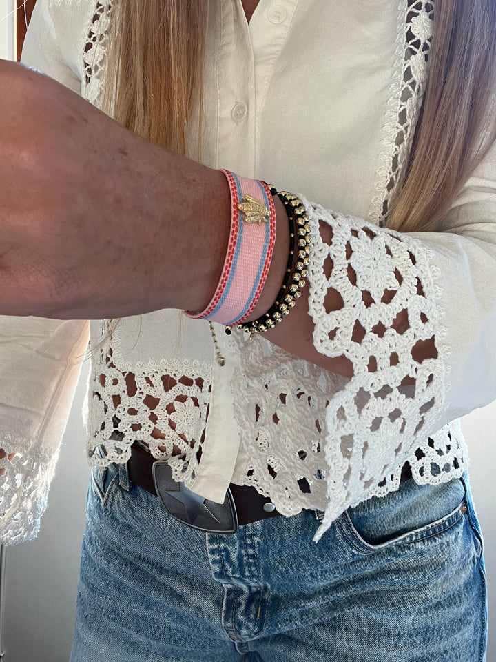 Pulsera Let it Bee