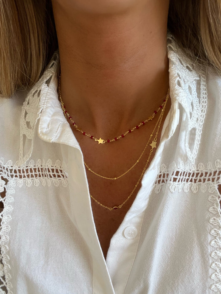 Collar Triple Ada