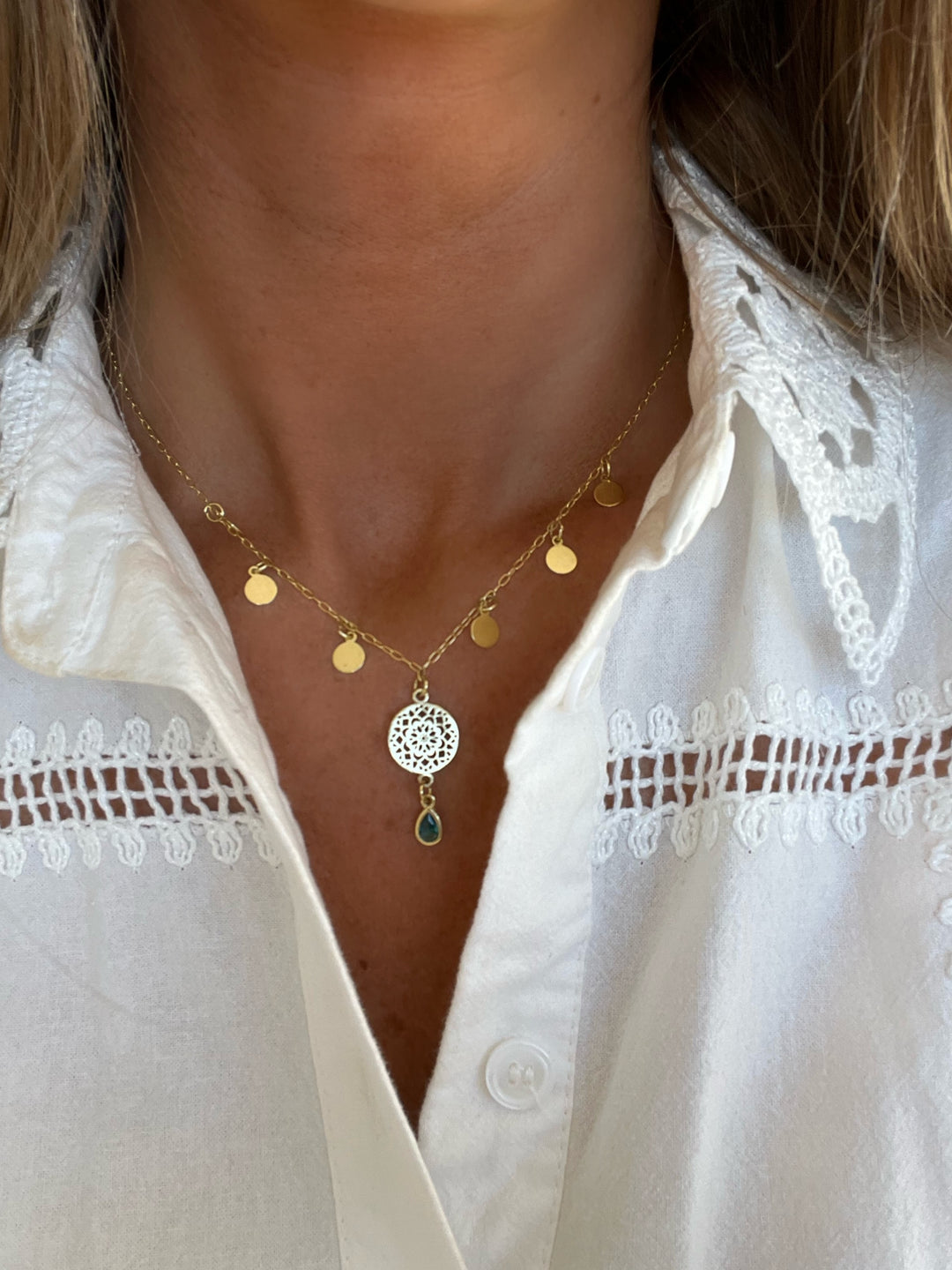Collar Nour