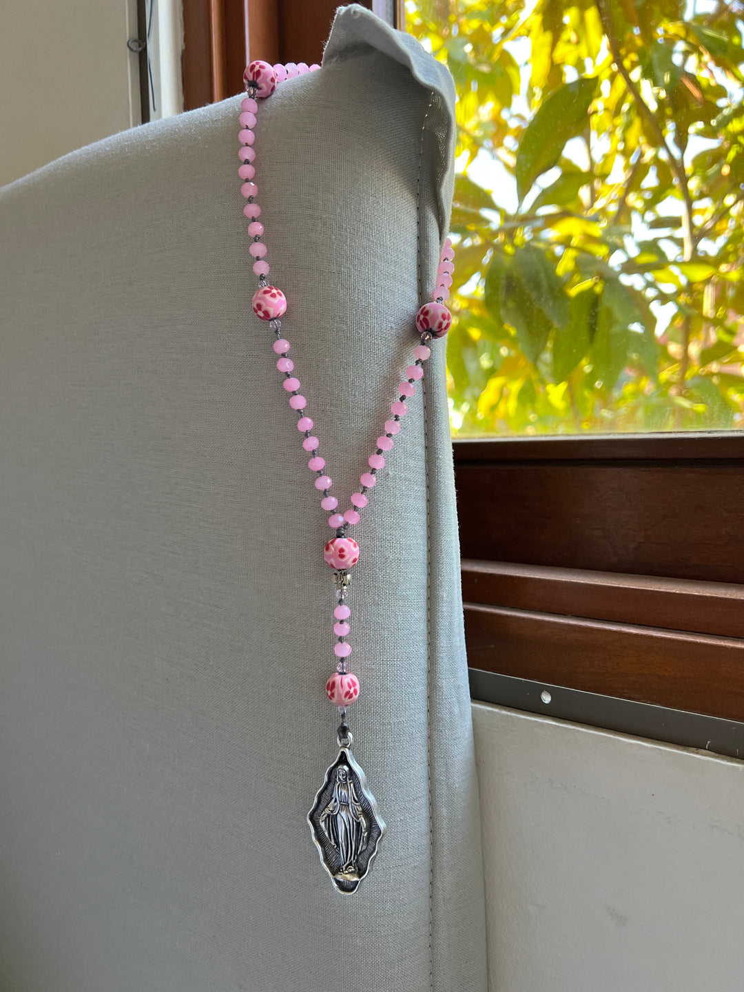Rosario Rosa Virgen