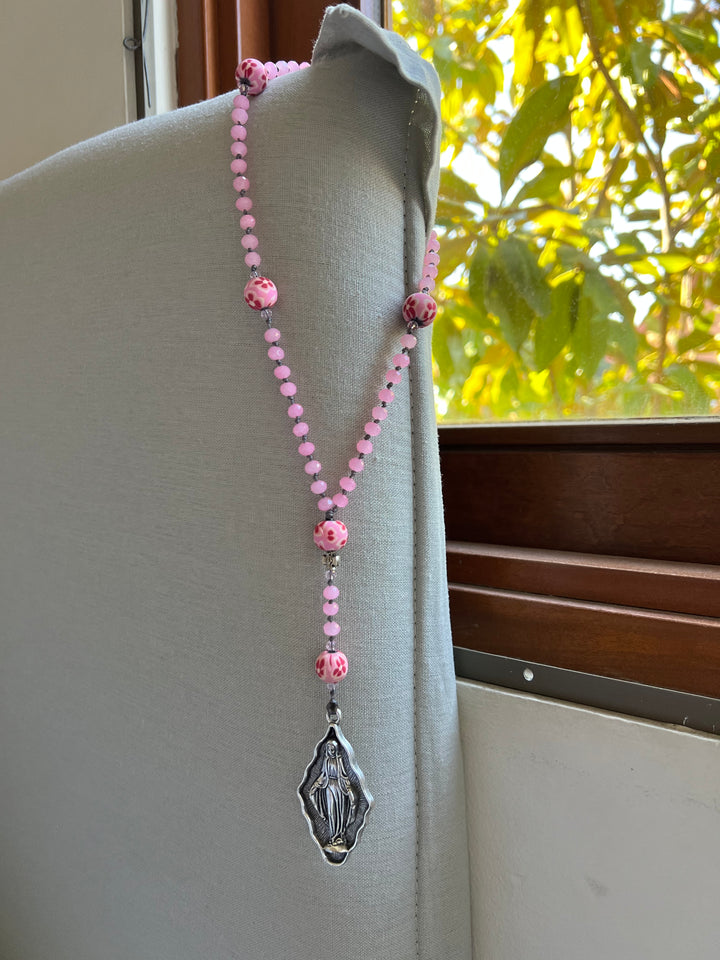 Rosario Rosa Virgen