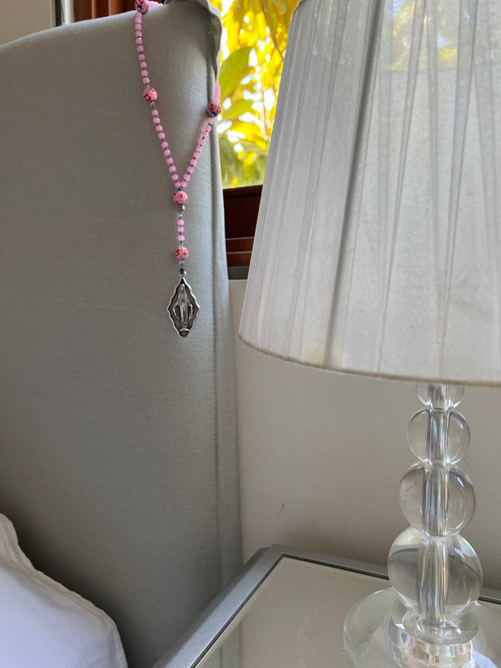 Rosario Rosa Virgen