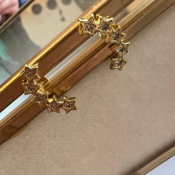 Aros Trepadores Star